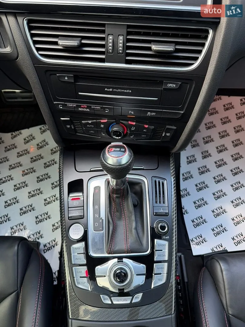 2011 Audi RS5 - мініатюра 37