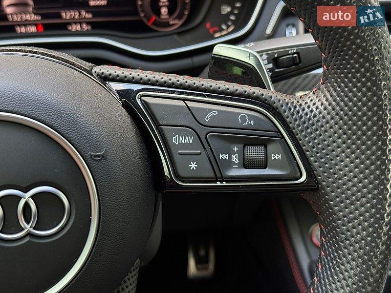 Купе Audi RS5 2018 в Києві