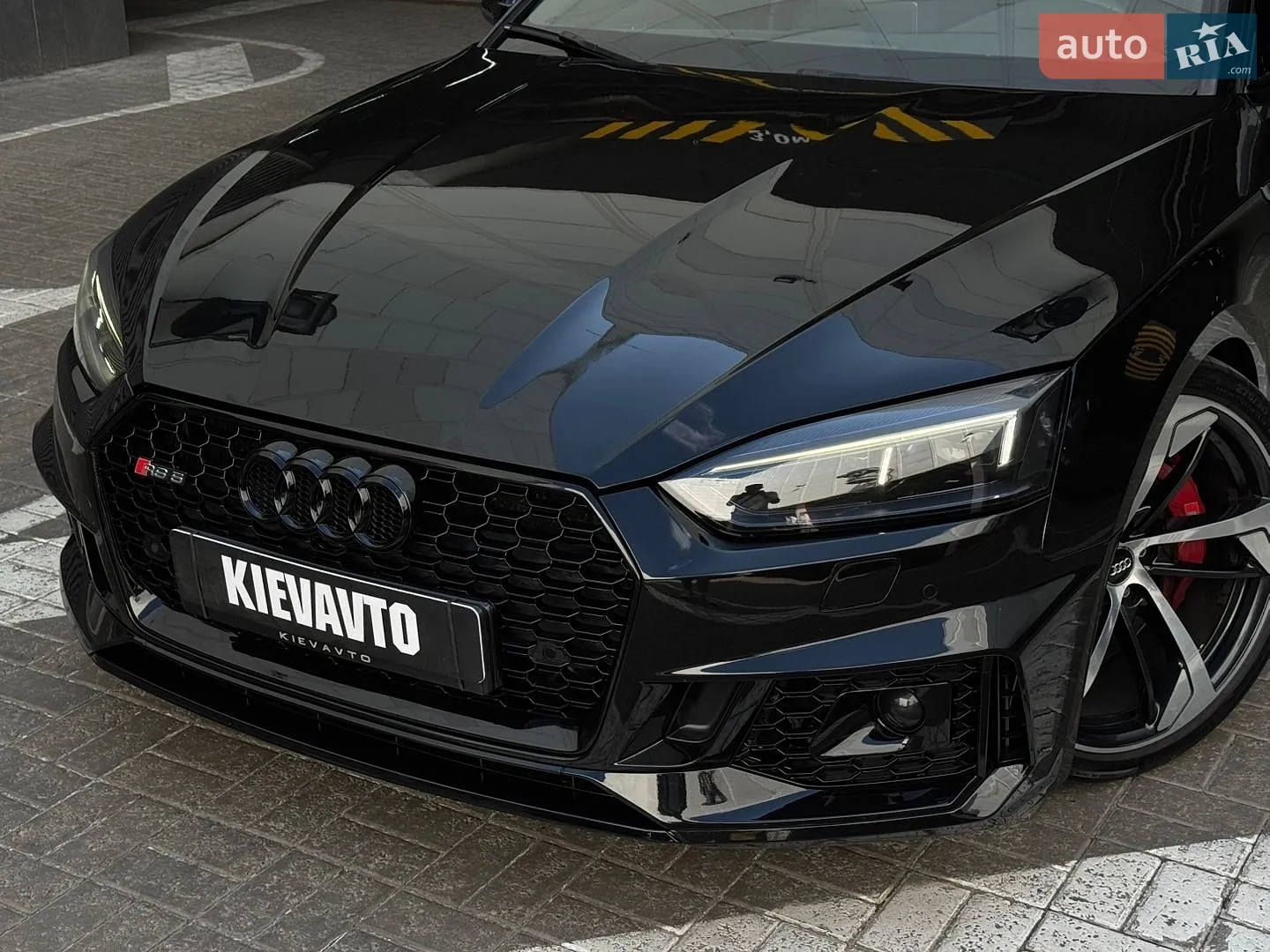 2018 Audi RS5 - мініатюра 13