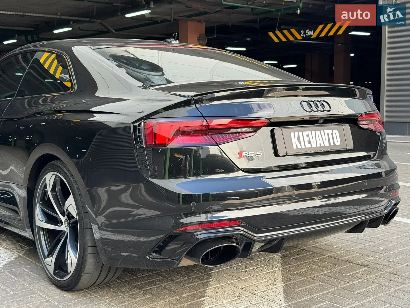 2018 Audi RS5 - мініатюра 16