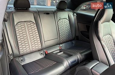 Купе Audi RS5 2018 в Києві