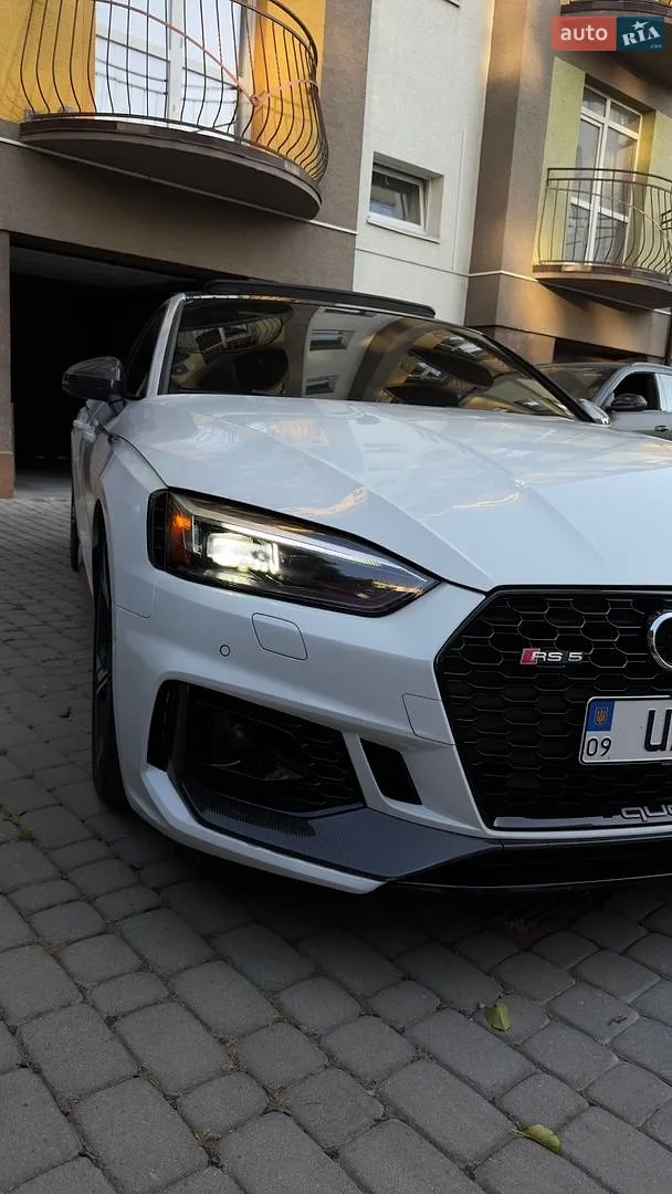 2018 Audi RS5 - мініатюра 9