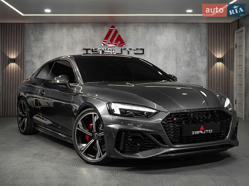 Купе Audi RS5 2020 в Одесі