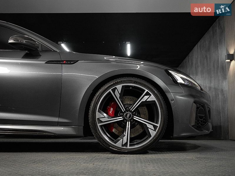 Купе Audi RS5 2020 в Одесі