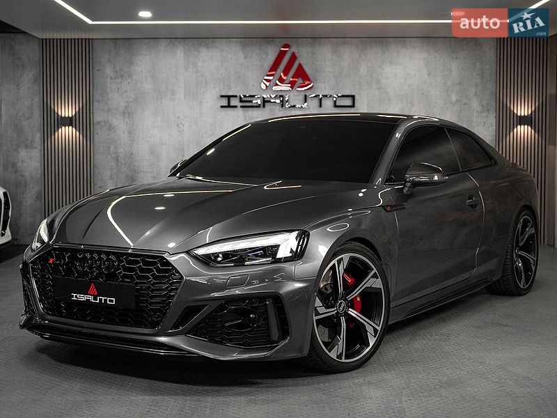 Купе Audi RS5 2020 в Одесі
