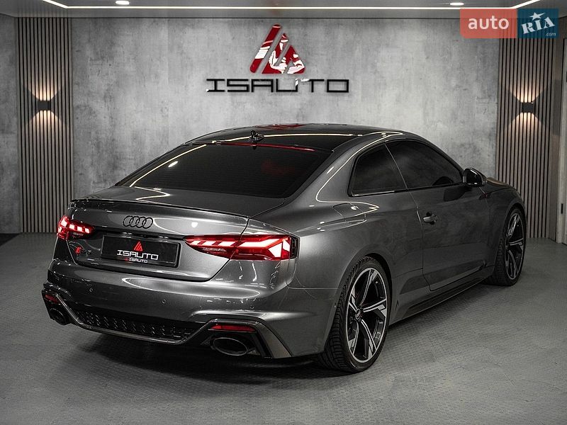 Купе Audi RS5 2020 в Одесі