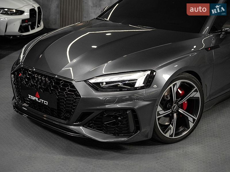 Купе Audi RS5 2020 в Одесі