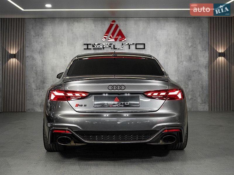 Купе Audi RS5 2020 в Одесі