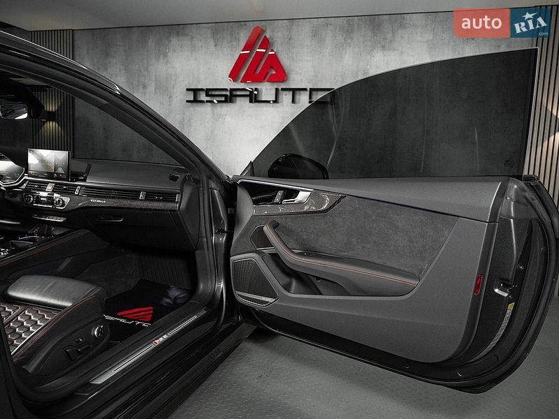 Купе Audi RS5 2020 в Одесі
