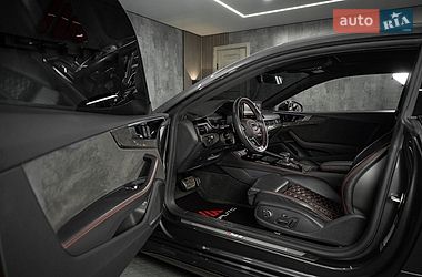 Купе Audi RS5 2020 в Одесі