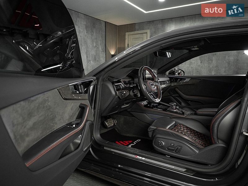 Купе Audi RS5 2020 в Одесі