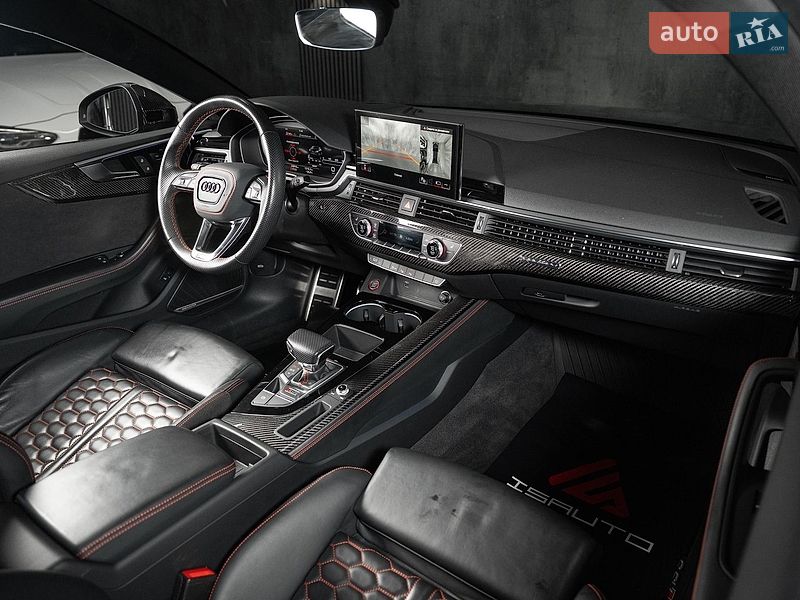 Купе Audi RS5 2020 в Одесі