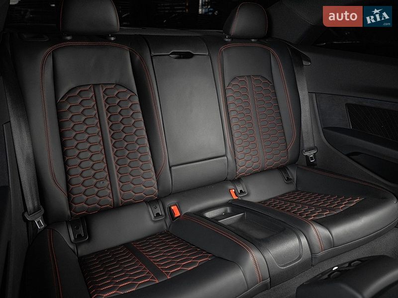 Купе Audi RS5 2020 в Одесі