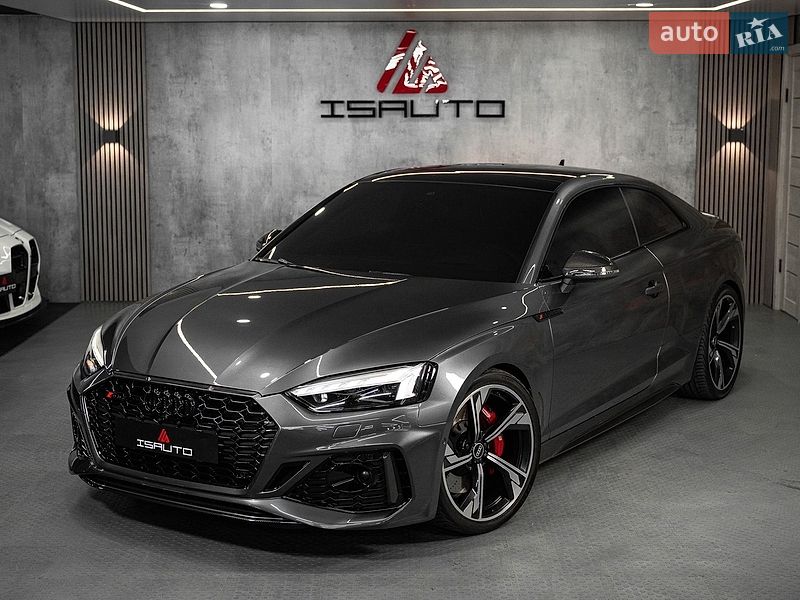 Купе Audi RS5 2020 в Одесі