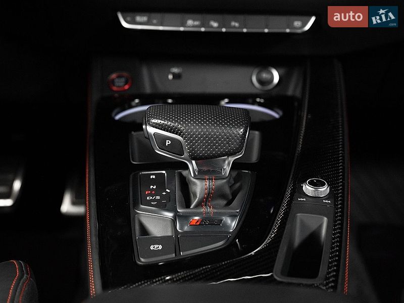 Купе Audi RS5 2020 в Одесі