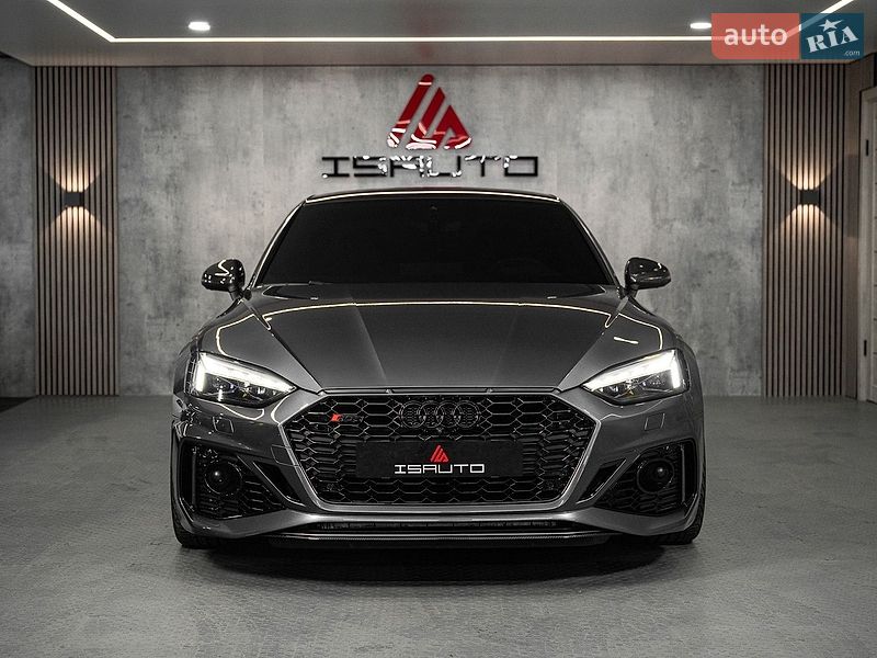 Купе Audi RS5 2020 в Одесі