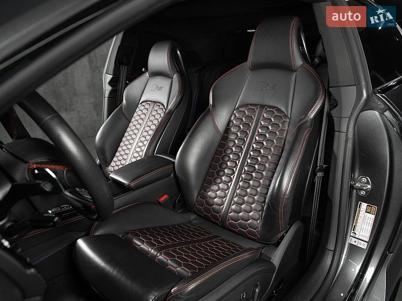 Купе Audi RS5 2020 в Одесі
