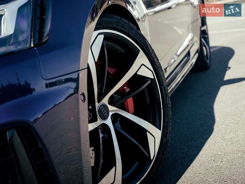 Купе Audi RS5 2019 в Киеве