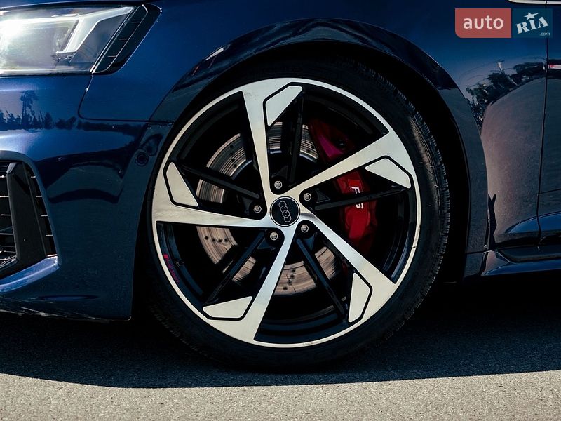 Купе Audi RS5 2019 в Киеве