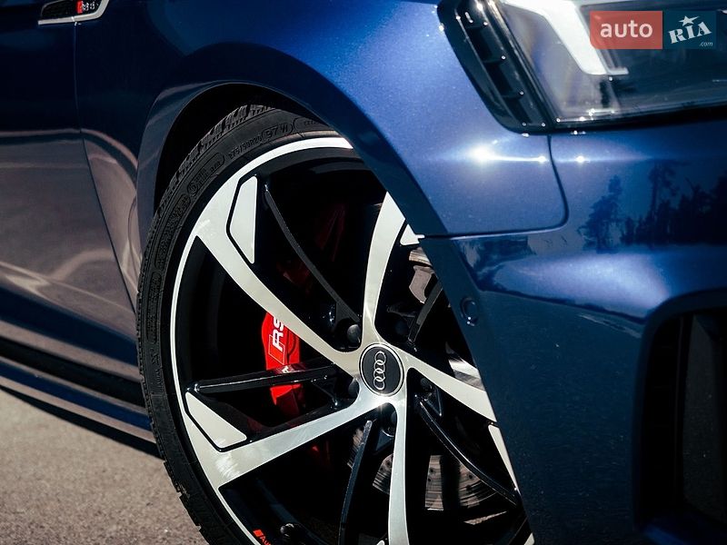 Купе Audi RS5 2019 в Киеве