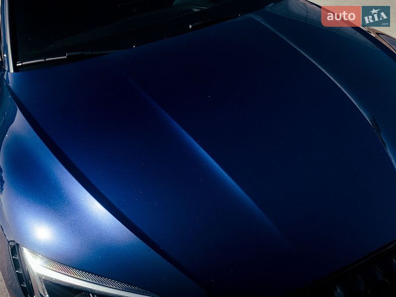 Купе Audi RS5 2019 в Киеве