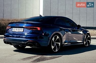 Купе Audi RS5 2019 в Киеве