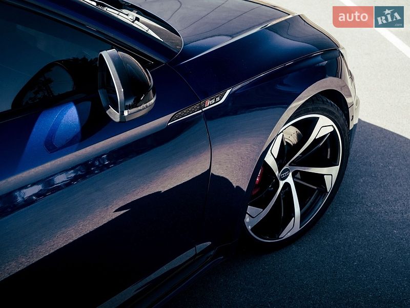 Купе Audi RS5 2019 в Киеве
