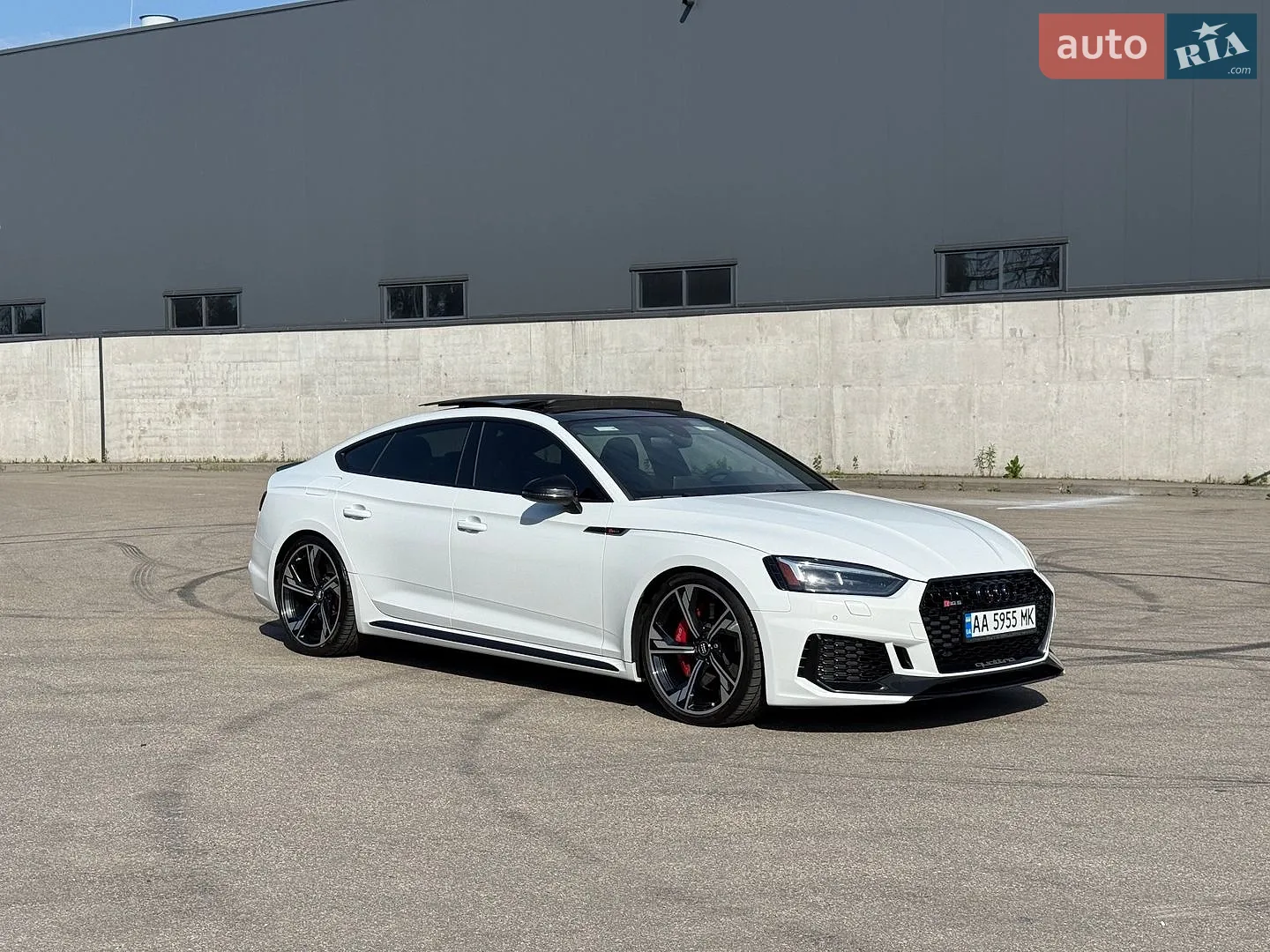 2019 Audi RS5 - мініатюра 2