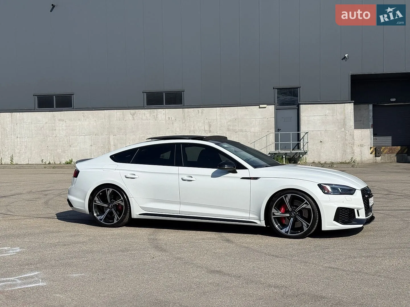 2019 Audi RS5 - фото 1