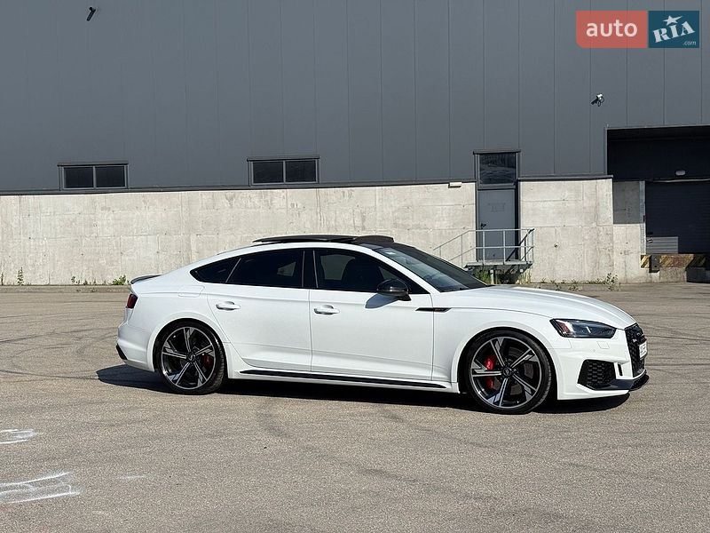 Audi RS5 2019