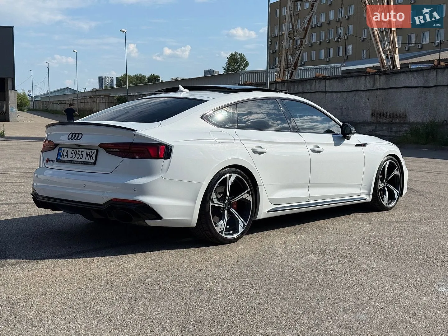 2019 Audi RS5 - мініатюра 3