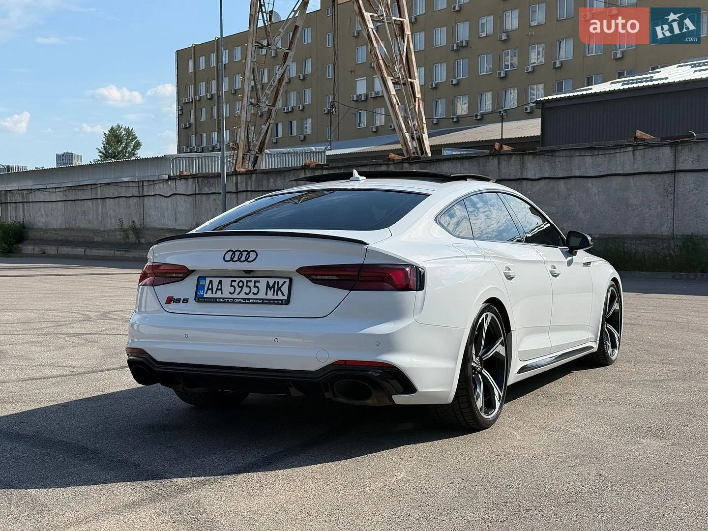 2019 Audi RS5 - мініатюра 4