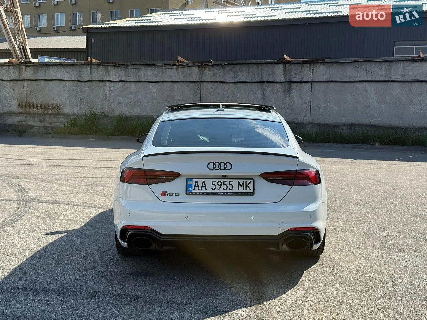 2019 Audi RS5 - мініатюра 5