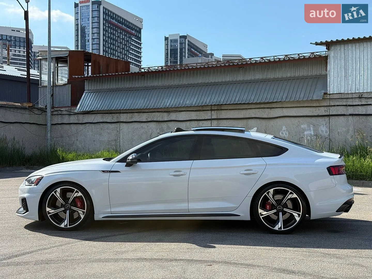 2019 Audi RS5 - мініатюра 6