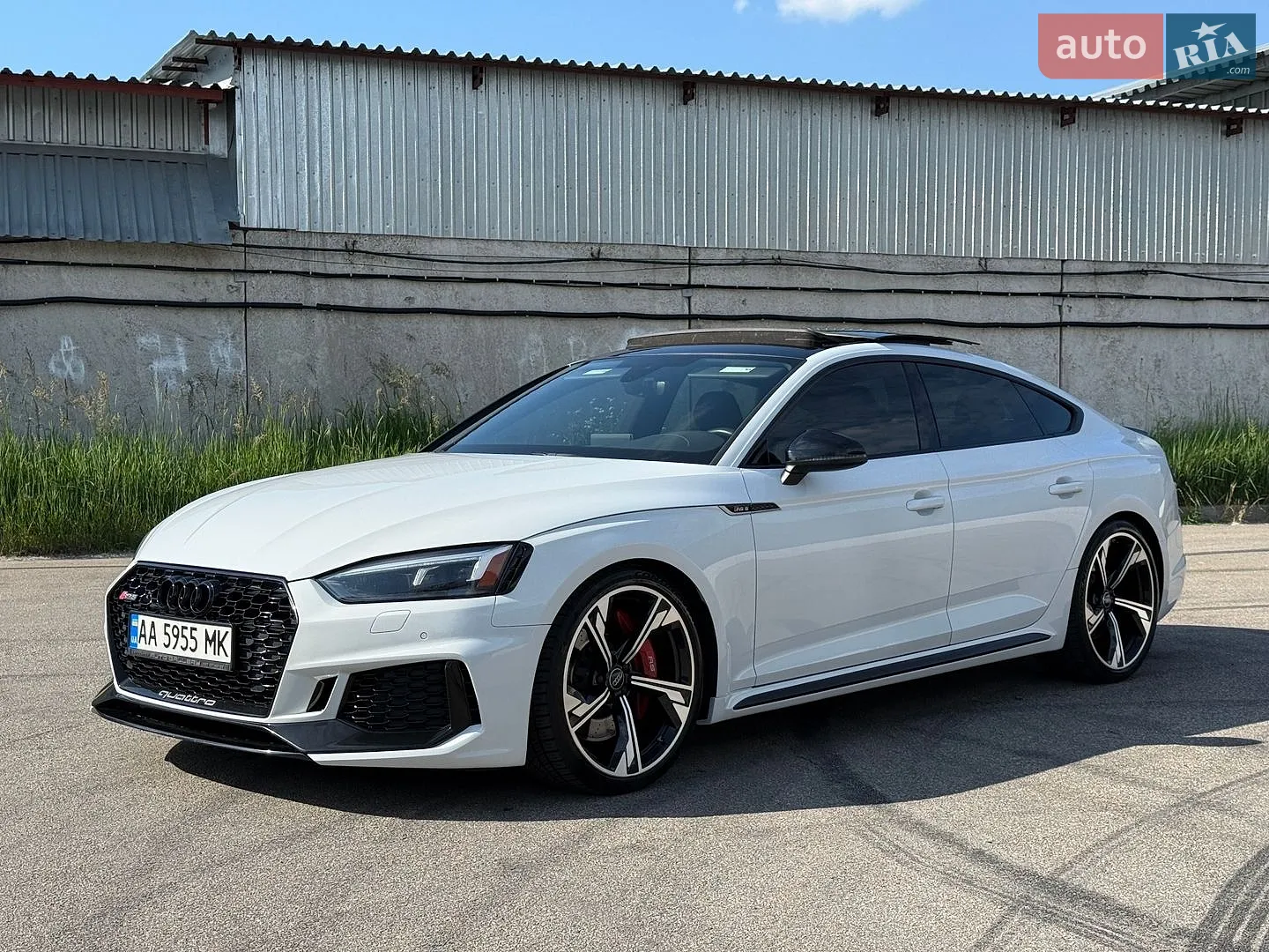 2019 Audi RS5 - мініатюра 7