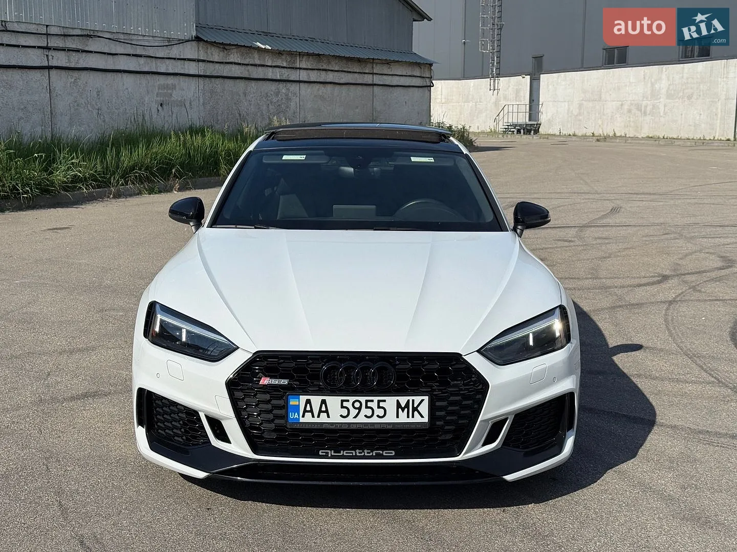 2019 Audi RS5 - мініатюра 8
