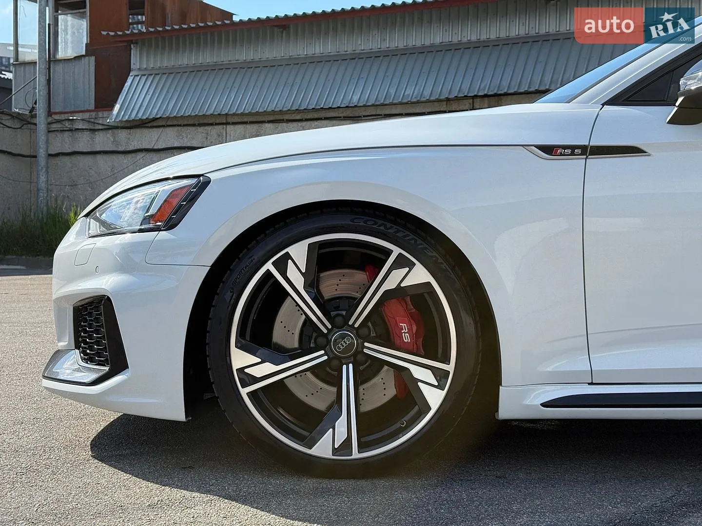2019 Audi RS5 - мініатюра 9
