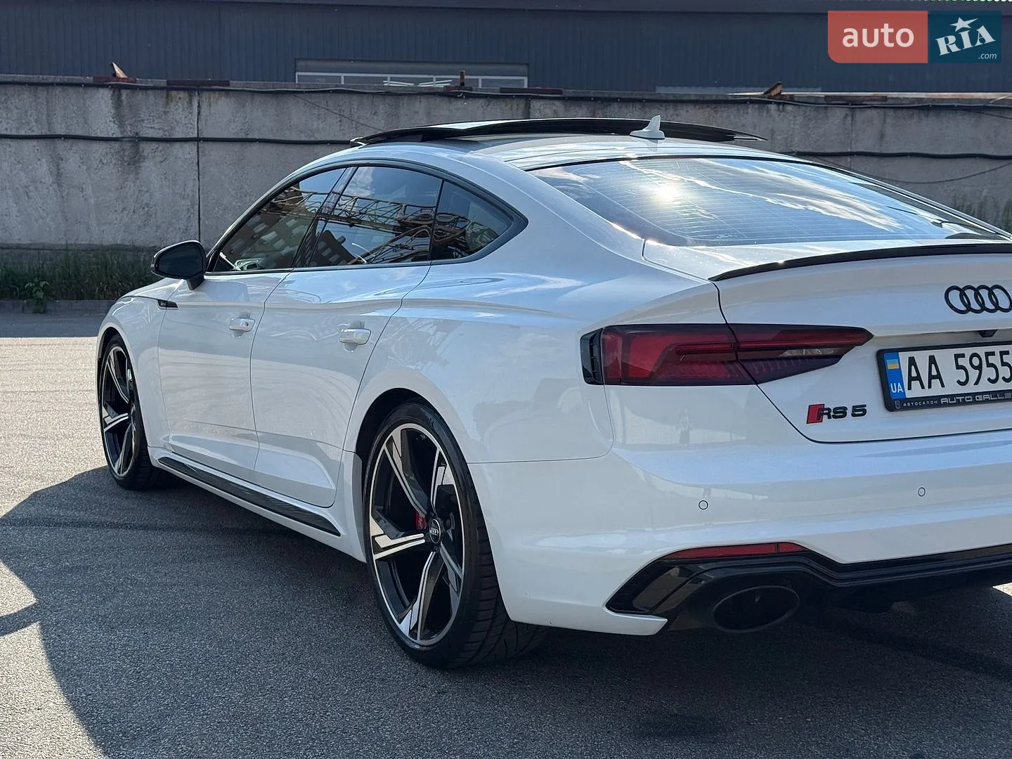 2019 Audi RS5 - мініатюра 11
