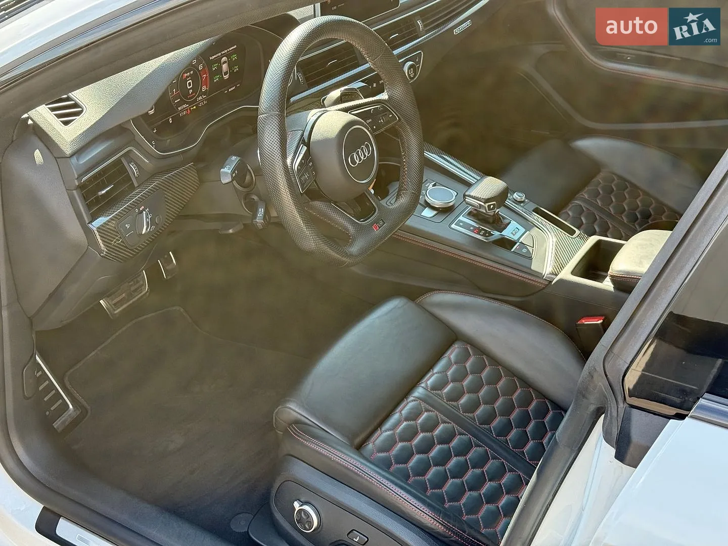 2019 Audi RS5 - мініатюра 13