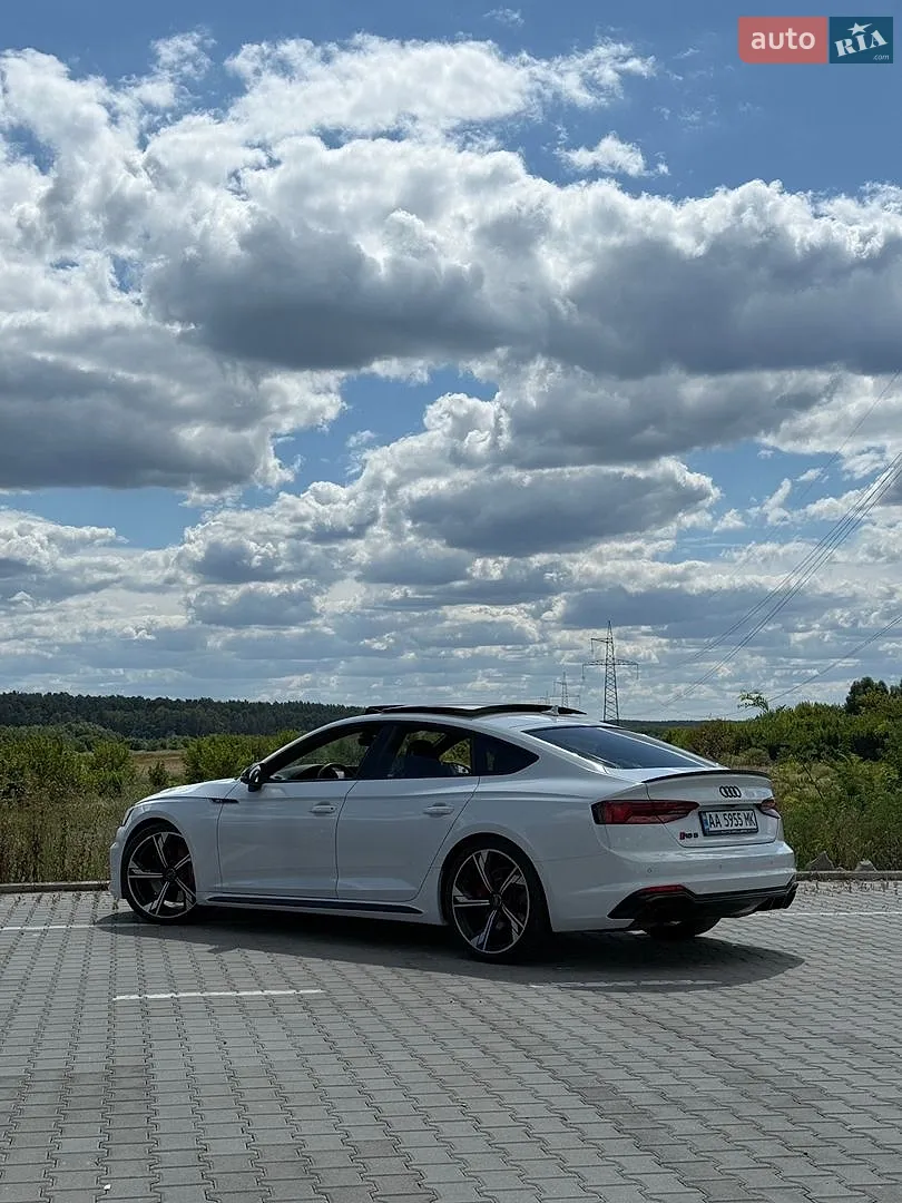 2019 Audi RS5 - мініатюра 20