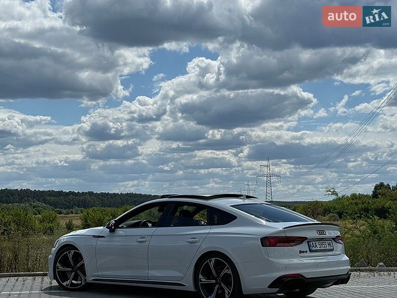 Купе Audi RS5 2019 в Києві