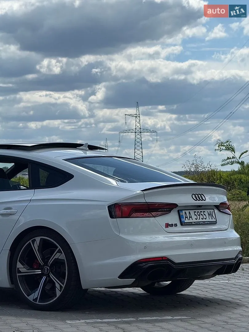 2019 Audi RS5 - мініатюра 21