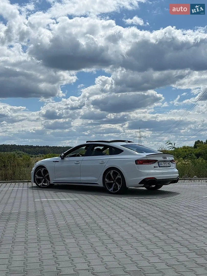2019 Audi RS5 - мініатюра 22