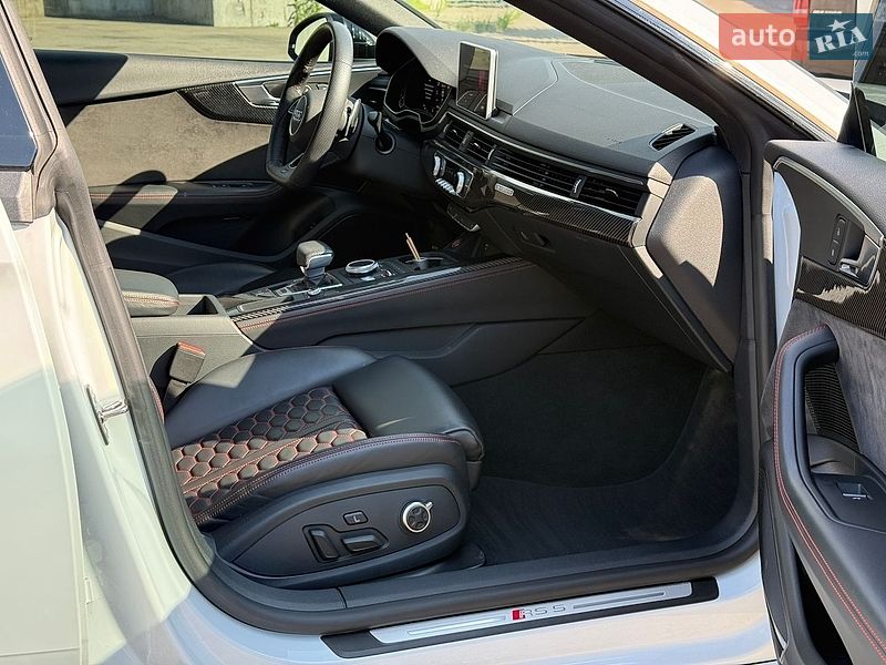 Купе Audi RS5 2019 в Києві