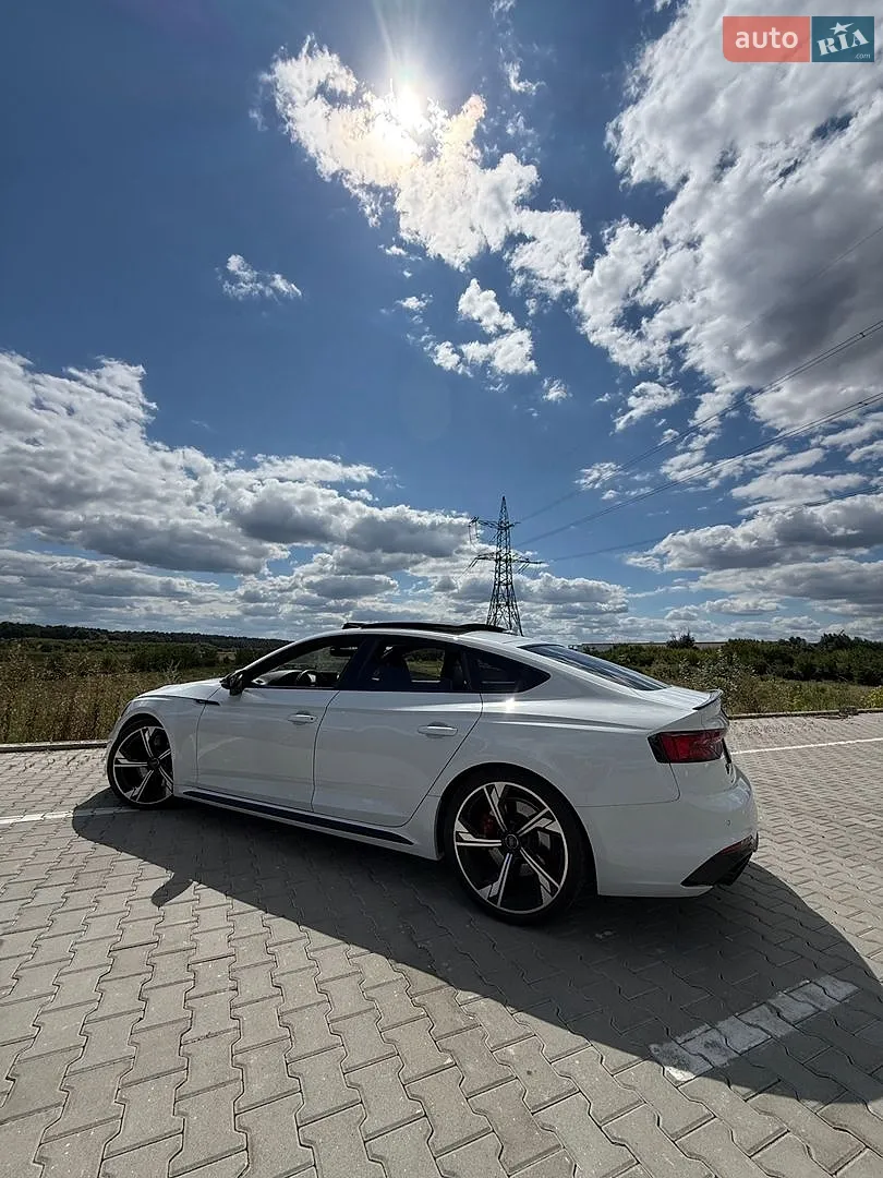 2019 Audi RS5 - мініатюра 23