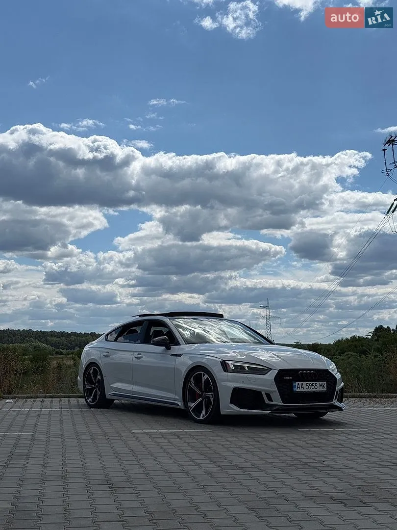 2019 Audi RS5 - мініатюра 26