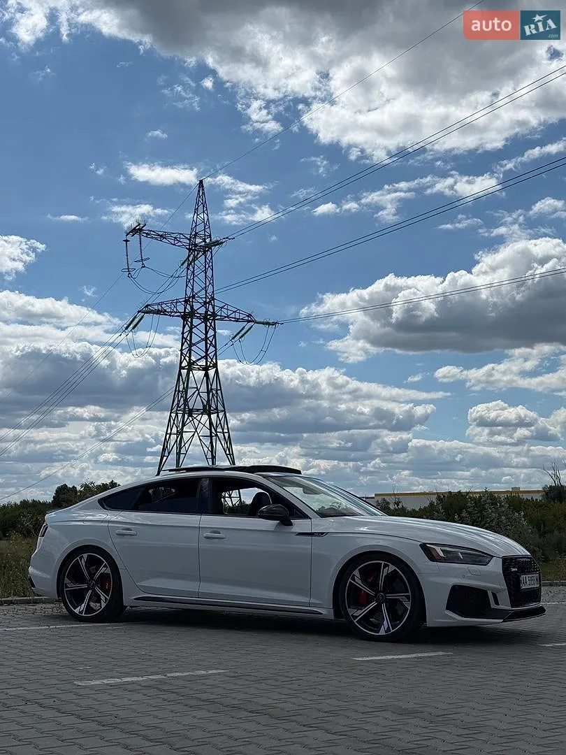 2019 Audi RS5 - мініатюра 27