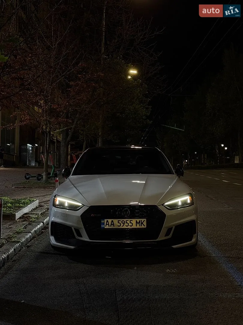 2019 Audi RS5 - мініатюра 28
