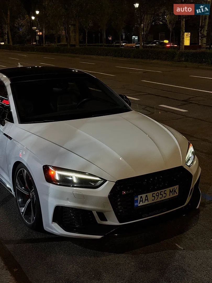 2019 Audi RS5 - мініатюра 29