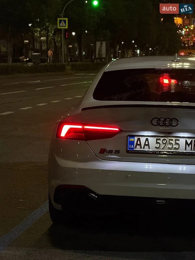 2019 Audi RS5 - мініатюра 31